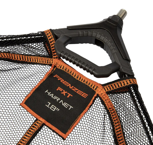 Épuisette Frenzee FXT Landing Net - Hair Net