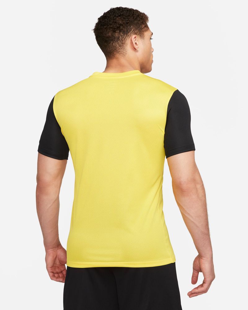 Maillot Nike Tiempo Premier II Jaune pour homme