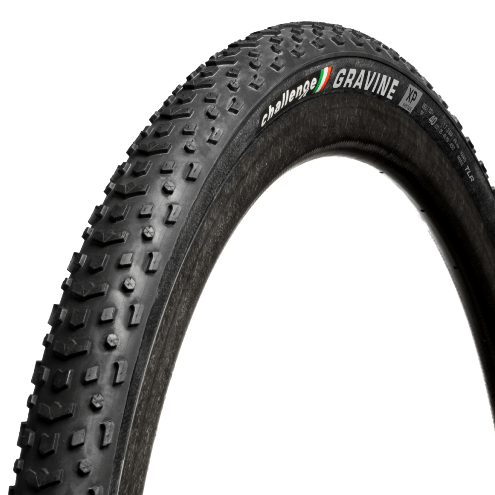 Challenge Gravine XP Tubeless Ready 700 x 40C Sort