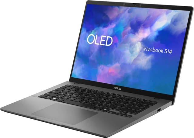 ASUS Vivobook S 14 S3407 Snap-8CSE/32/1024/OLED 14