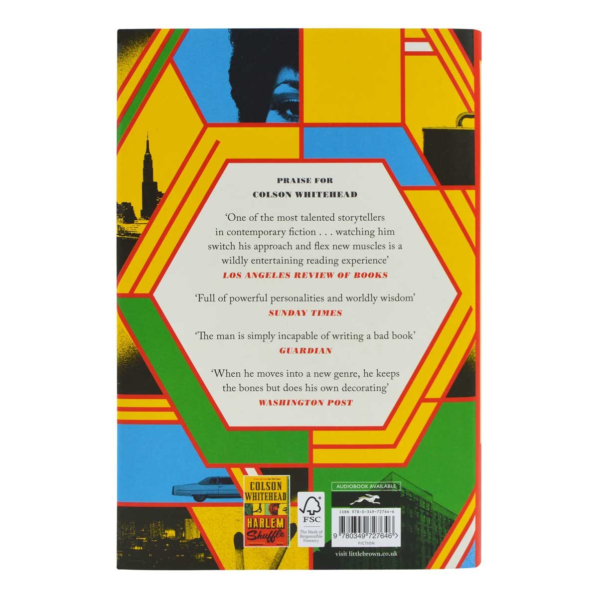 Crook Manifesto (Hardback)