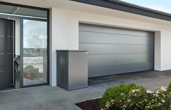 Biohort Mülltonnenbox Alex, ca. B80/H129/T88