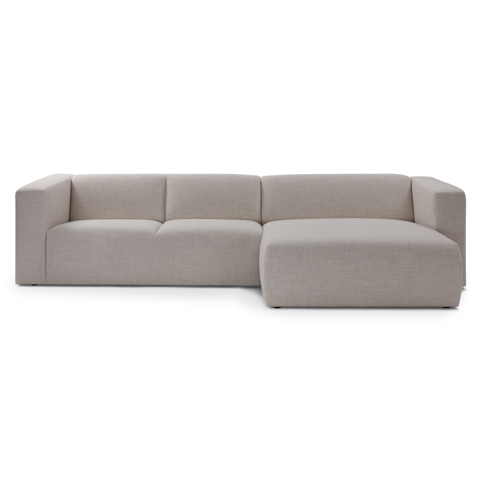 Loungebank Benno oasis natural rechts