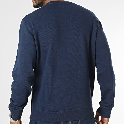 Sweat Crewneck 218920 New York Yankees Bleu Marine
