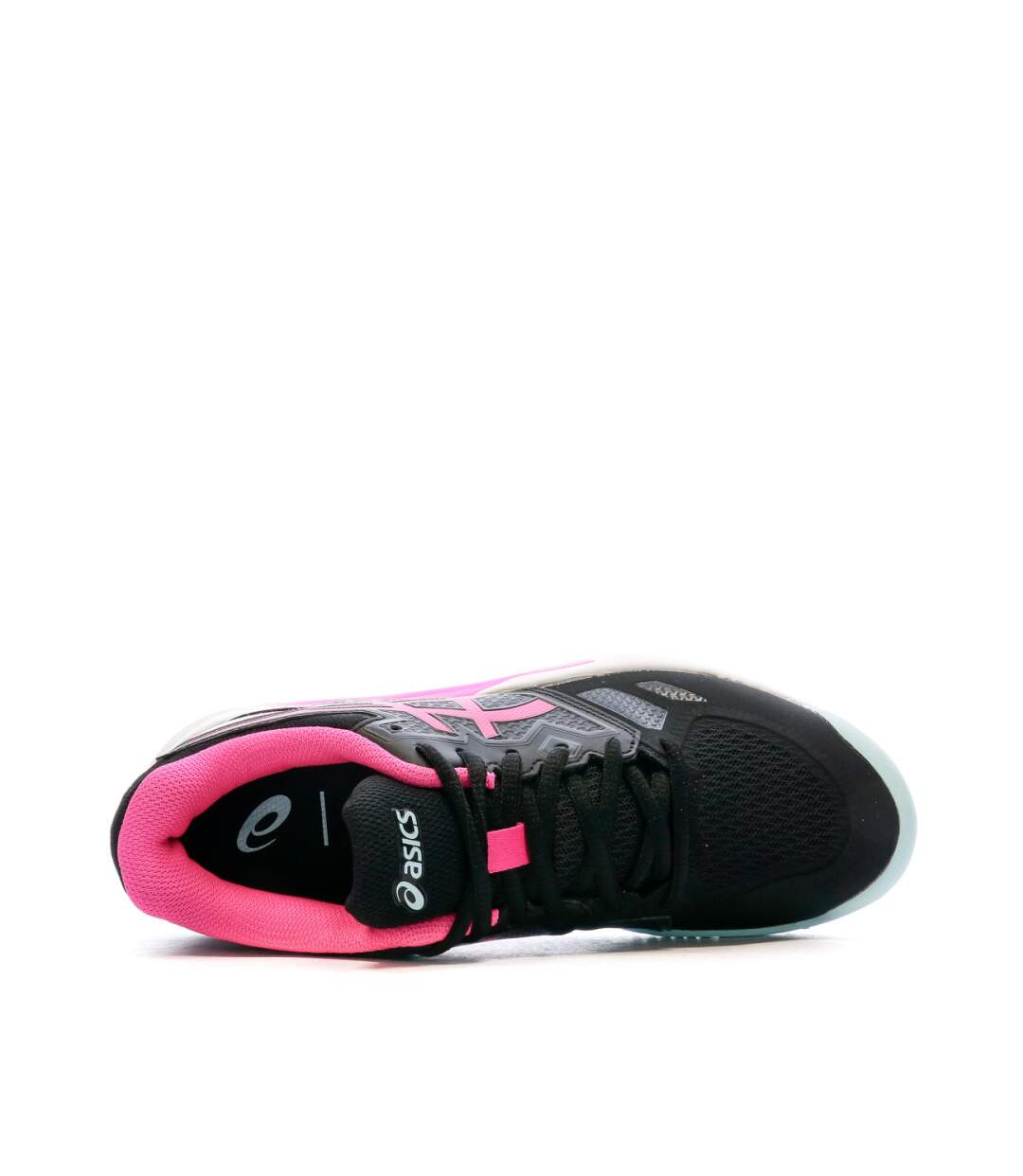 Chaussures De Padel Noir Femme Asics Challenger 13