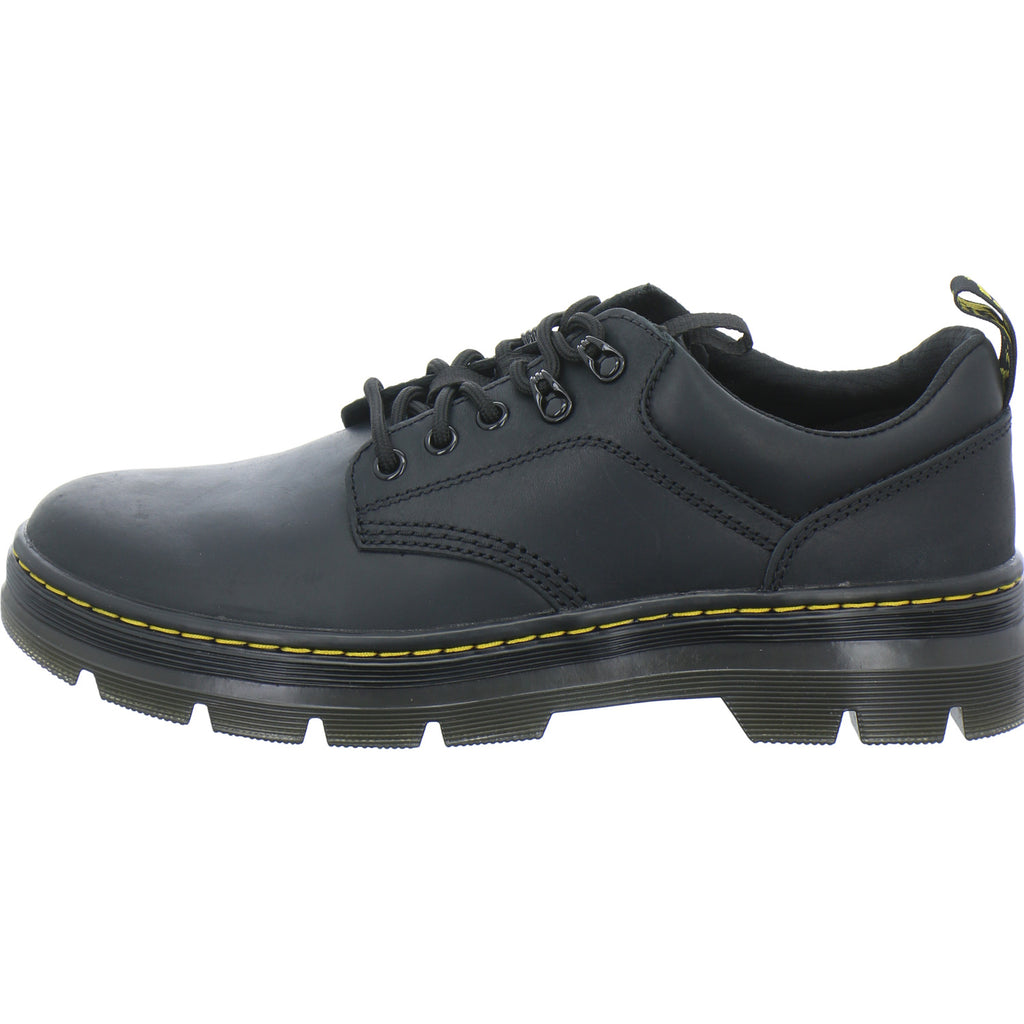 Dr. Martens Sneaker Herren Reeder Leather Schwarz