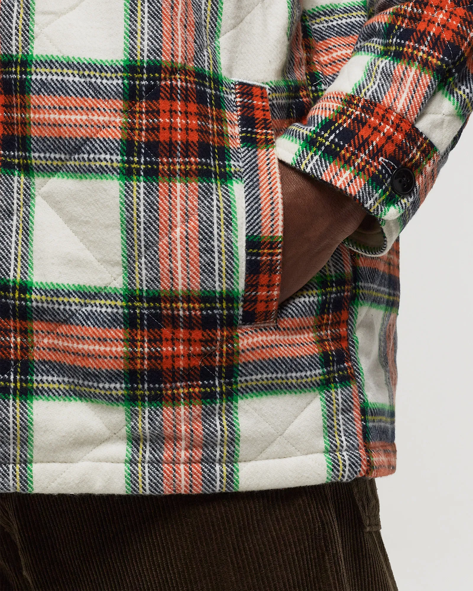 Edwin Sven II Shirt Lined LS