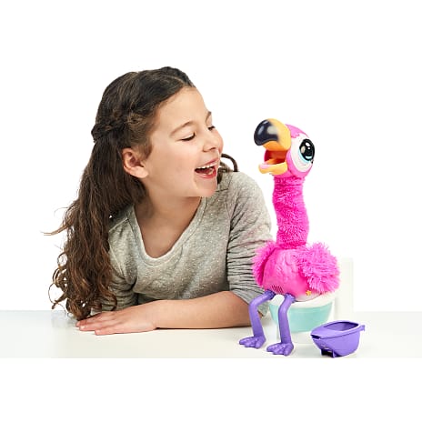 Little Live Pets - Gotta Go Flamingo