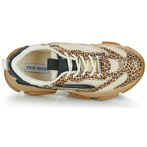 Steve Madden - POSSESSION-E - Noir / Leopard