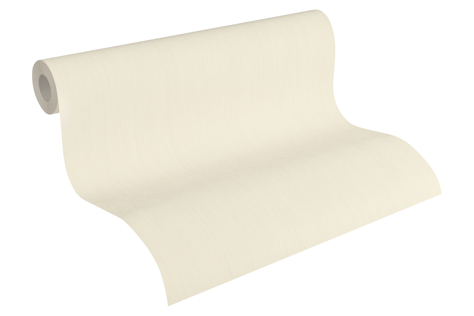 Vliestapete SUMATRA - creme - 10 Meter