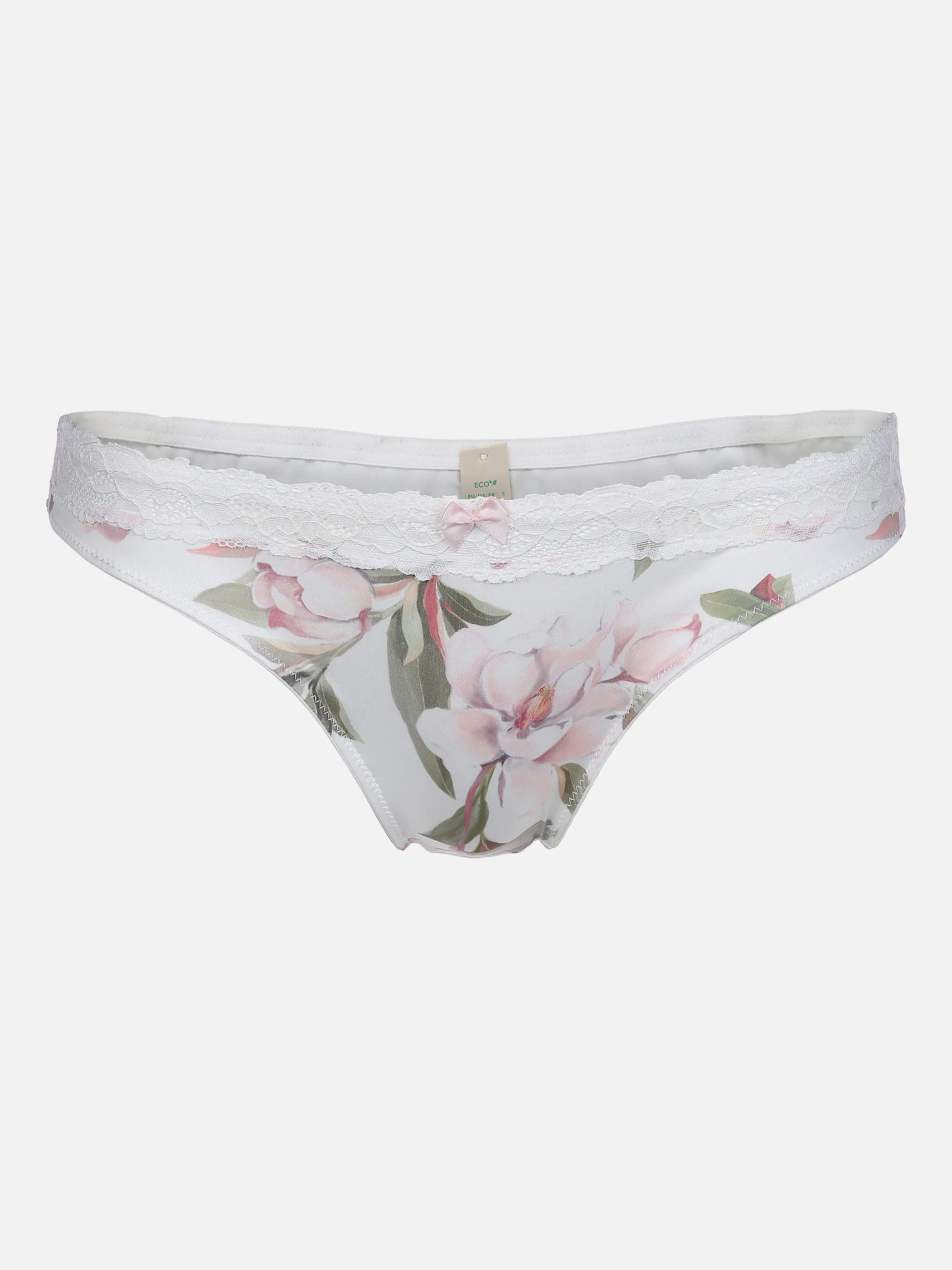 Damen Slip mit Spitze
