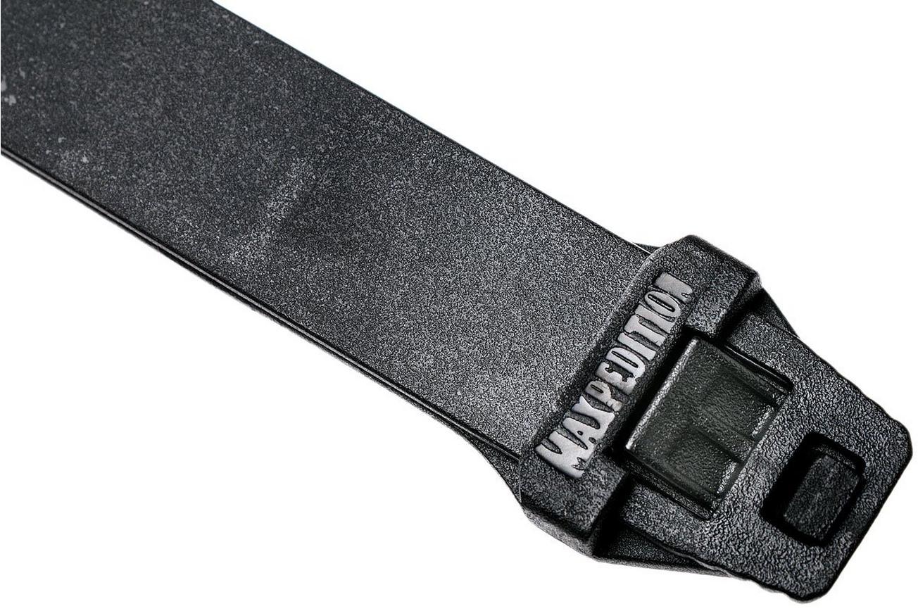 Maxpedition TacTie PJC5BLK Polymer Joining Clips AGR MOLLE-clips, zes stuks