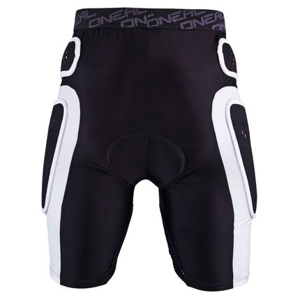 Short O'Neal PRO - BLACK WHITE - Noir / Blanc