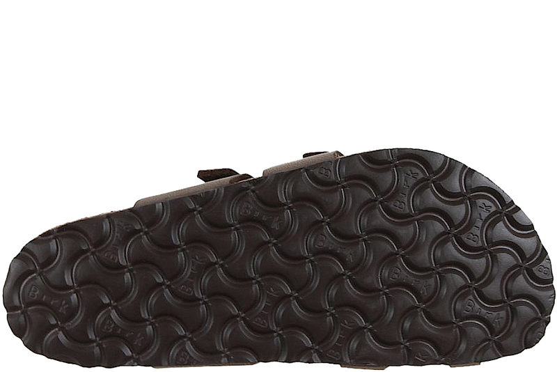 BIRKENSTOCK MAYARI MOCCA SLENTERS