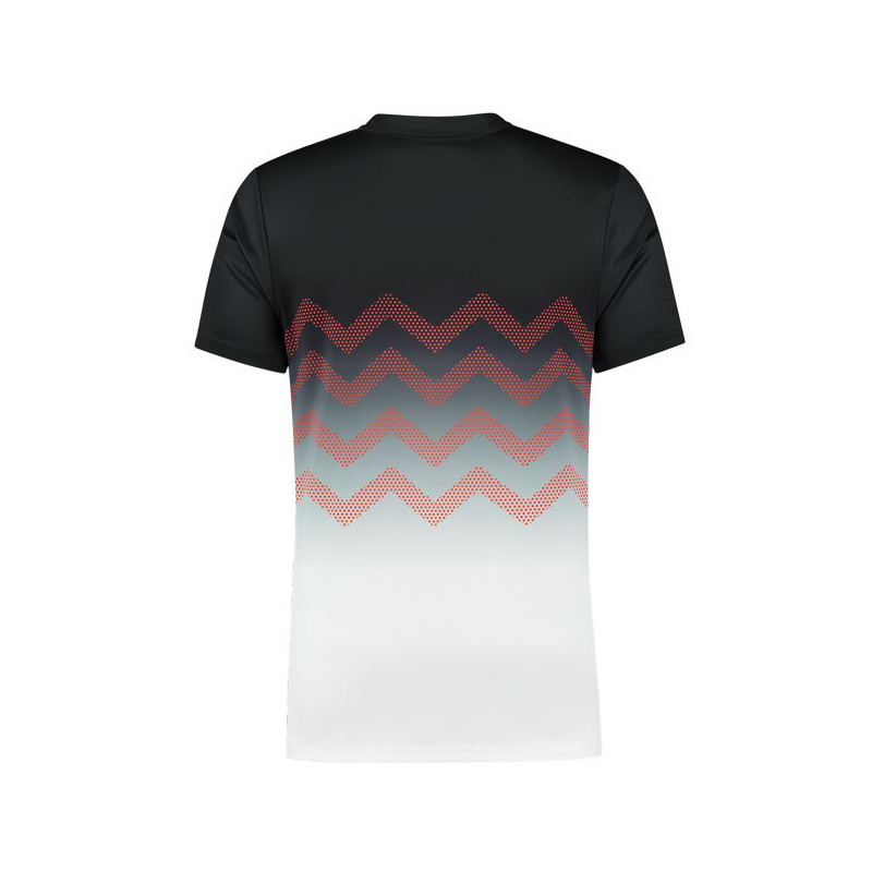 Tee-shirt KS Hypercourt Print Crew