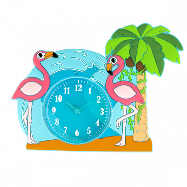 Réveil - Funny Clock