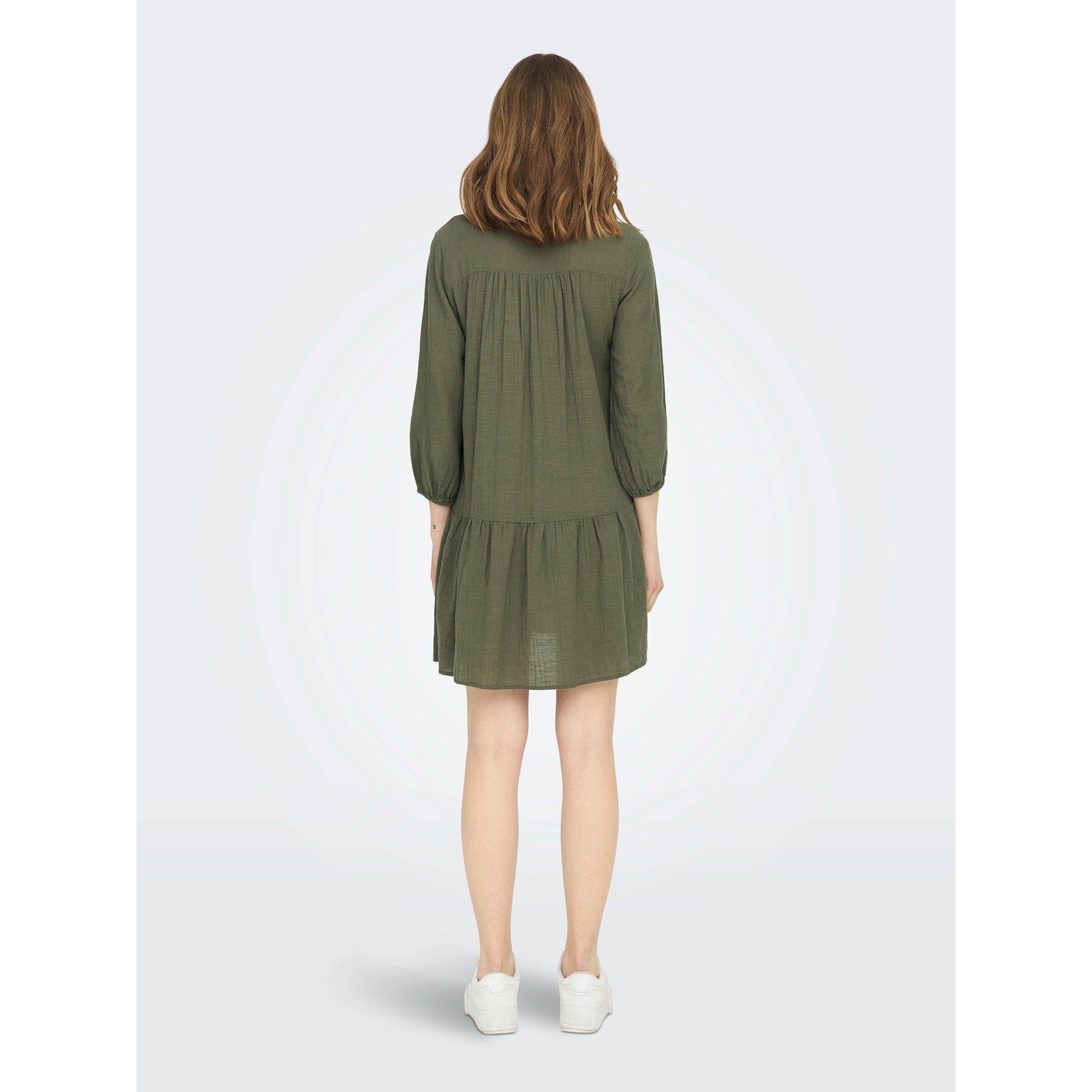 Only Lace Tunic Womens
