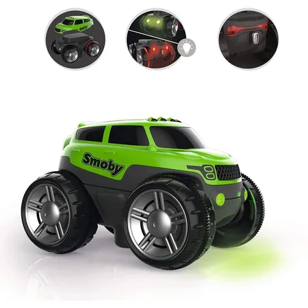 Smoby FleXtreme Auto SUV Grün