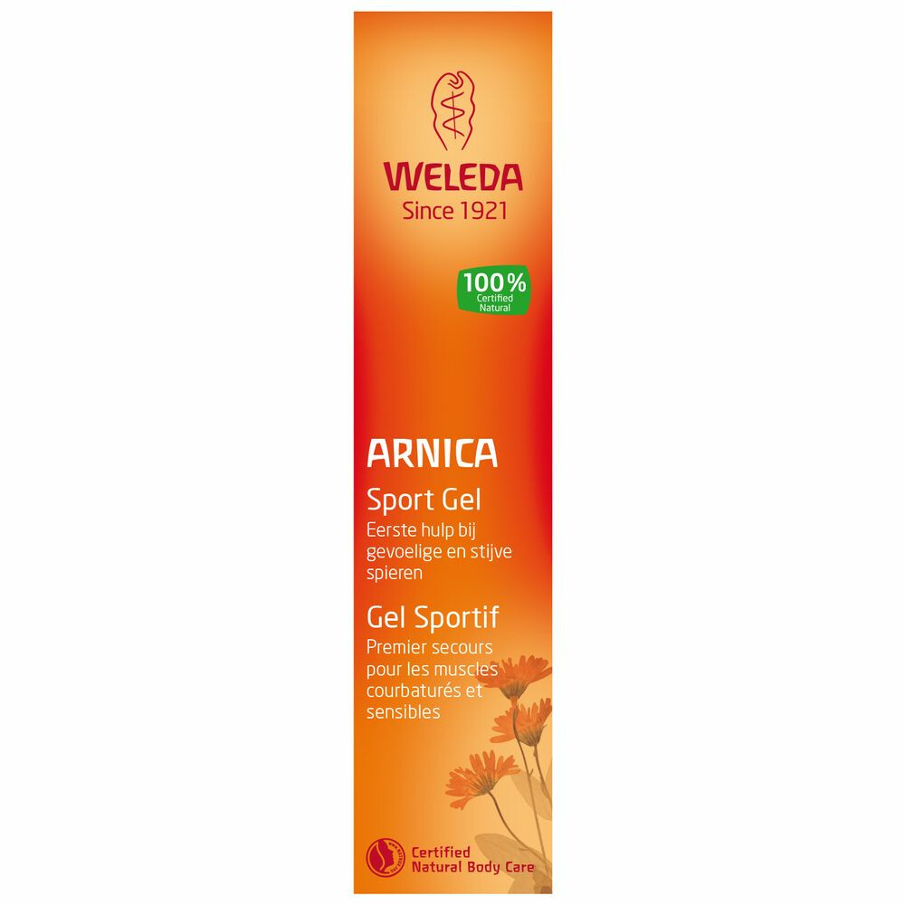 WELEDA Arinca Sport Gel25 gr