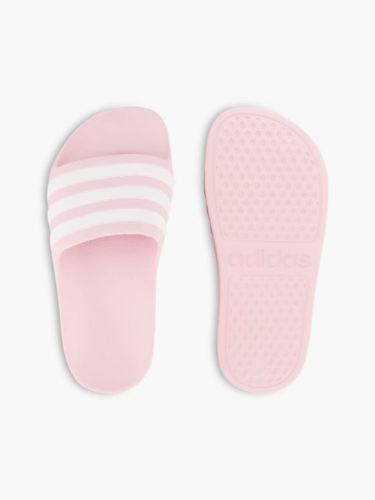 adidas Slide Weiss