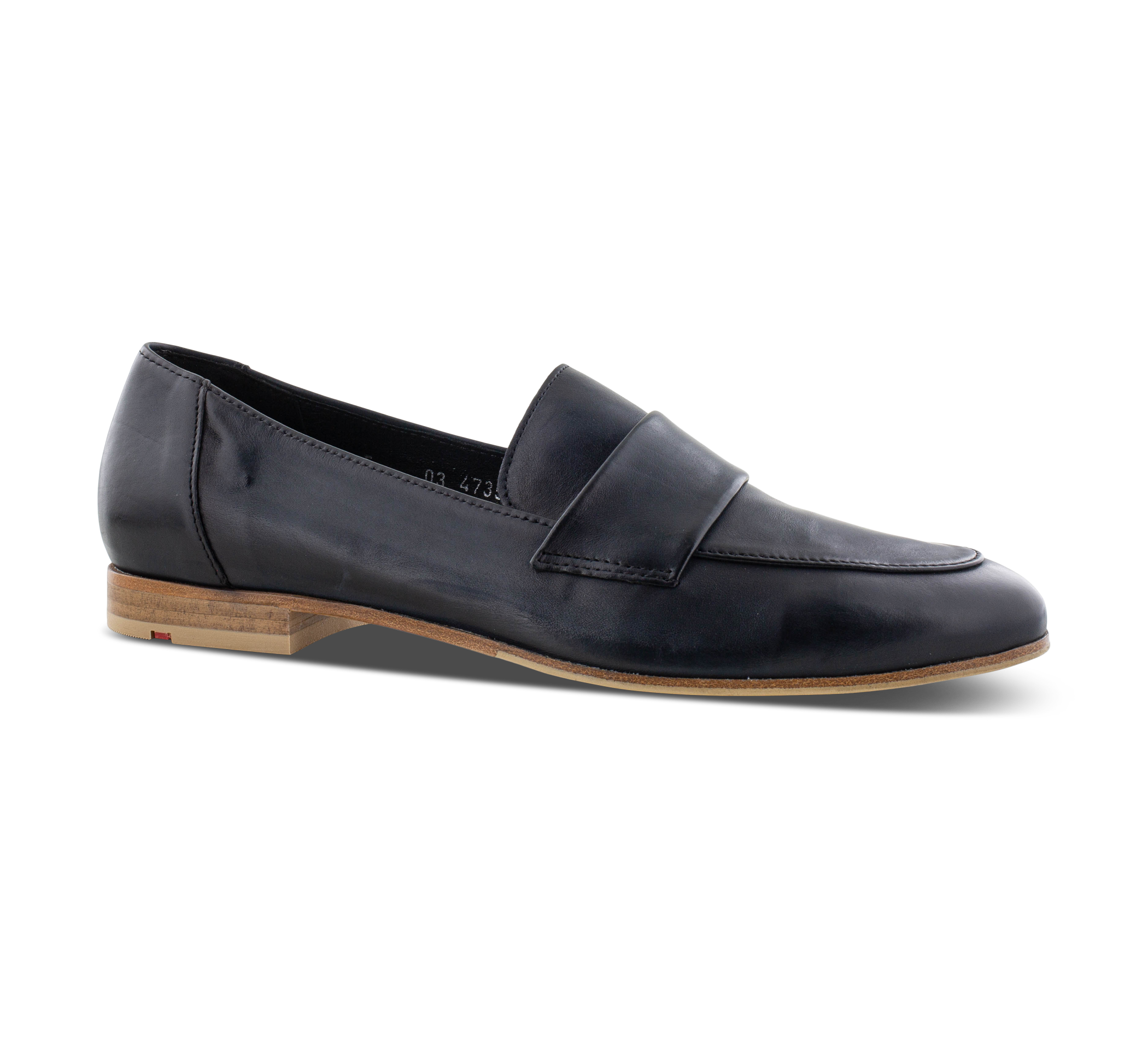 Lloyd Bea - Loafers & Mokassins blau