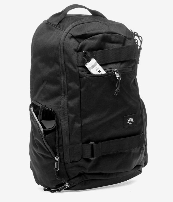 Vans DX Skatepack Rucksack (black)