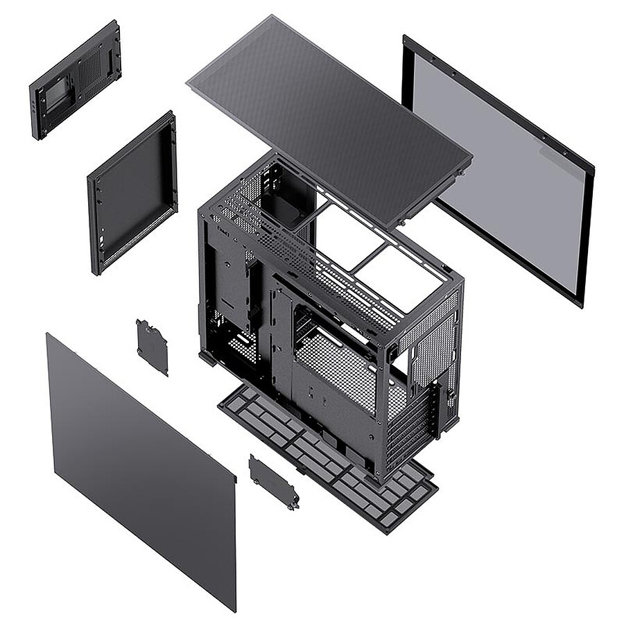 Jonsbo D41 Std Screen - Noir