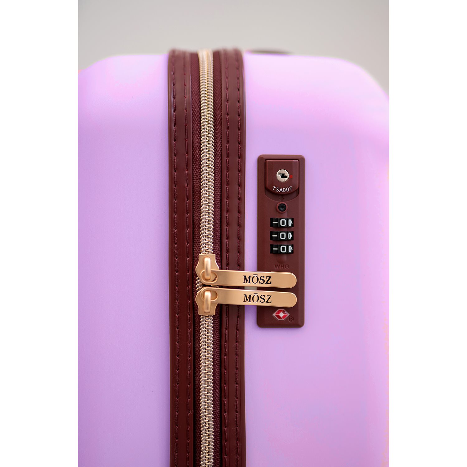 MOSZ Lauren Cabin 55 violet tulle