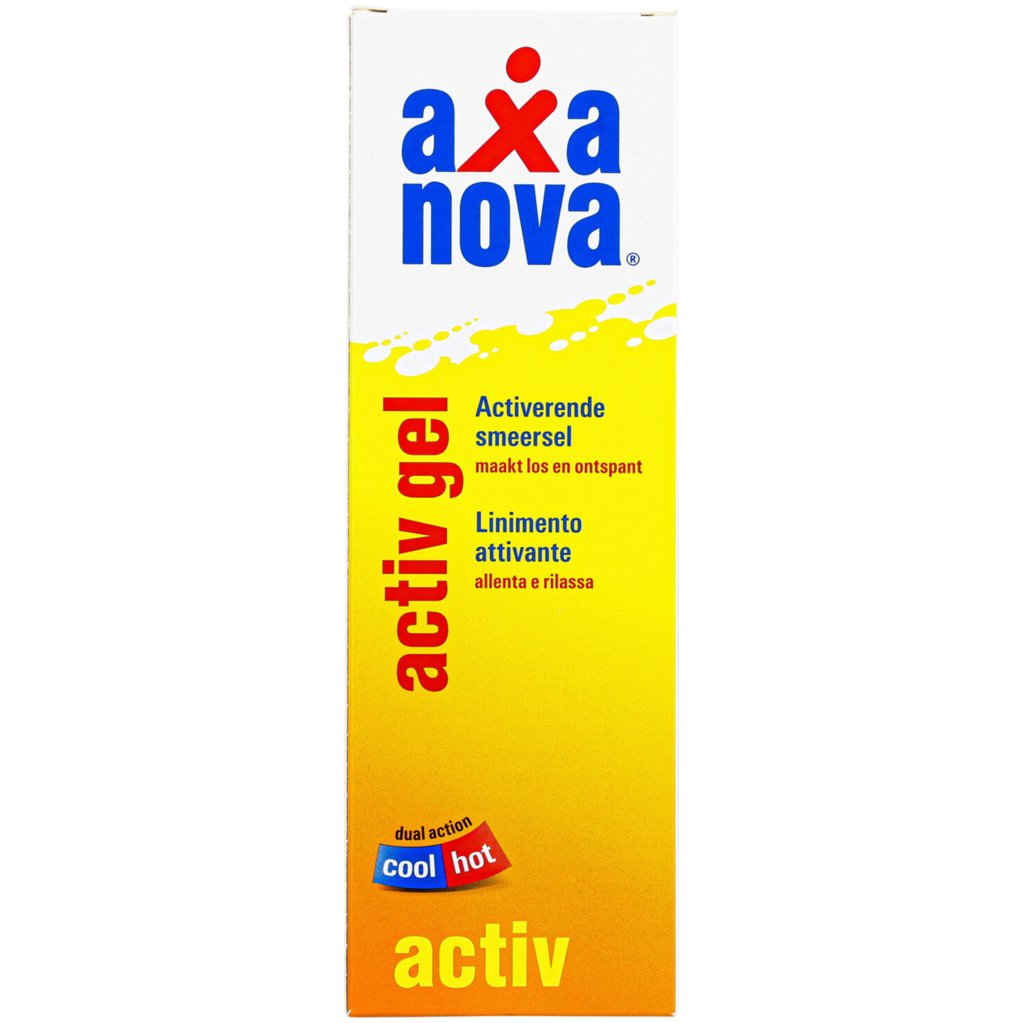 Axanova Activ Gel
