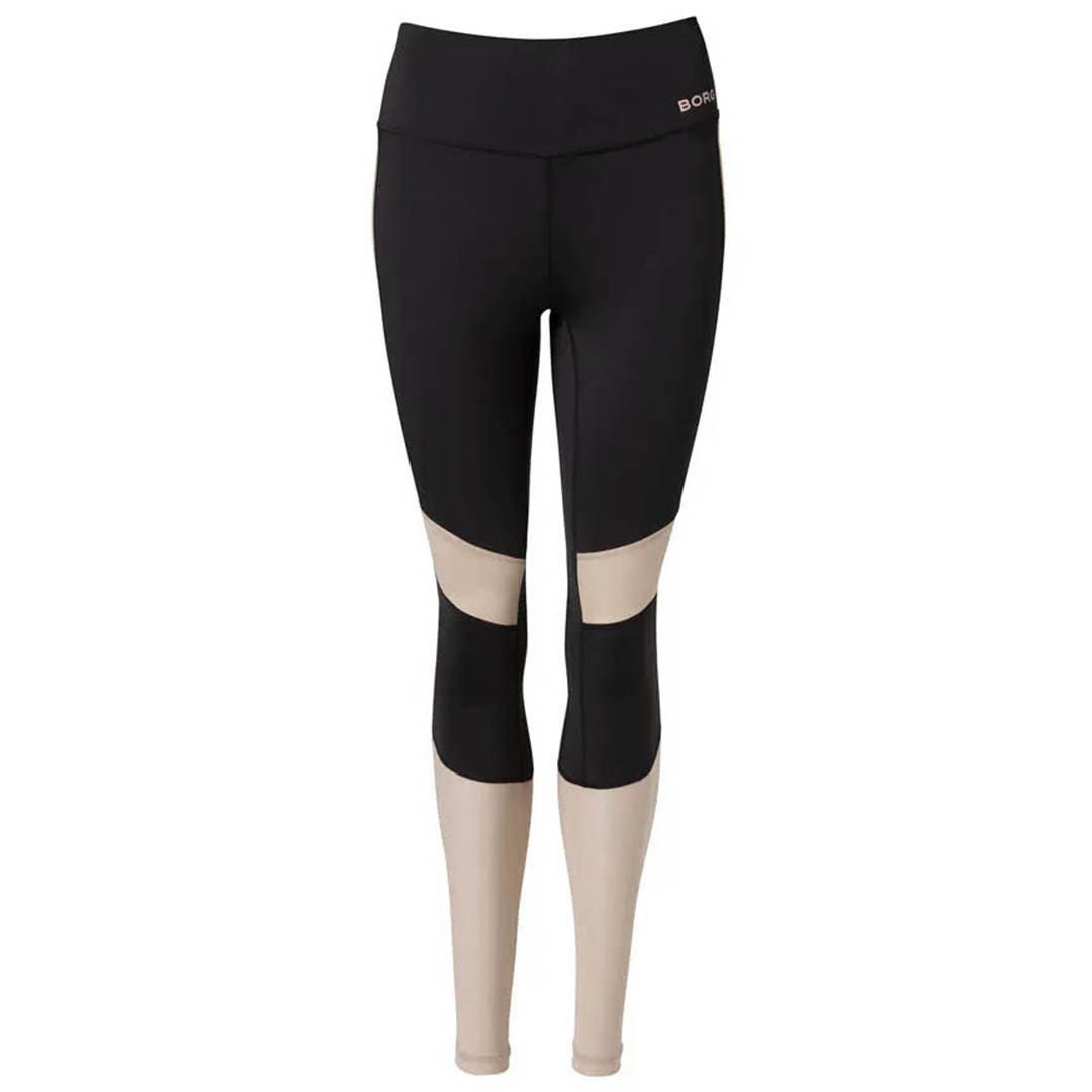 Björn Borg  Logo High Waist Block Tights