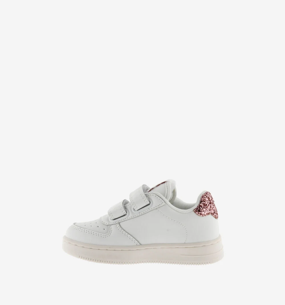 TIEMPO PIÈCES FANTAISIE Baskets glitter de sport pour fille AGUA