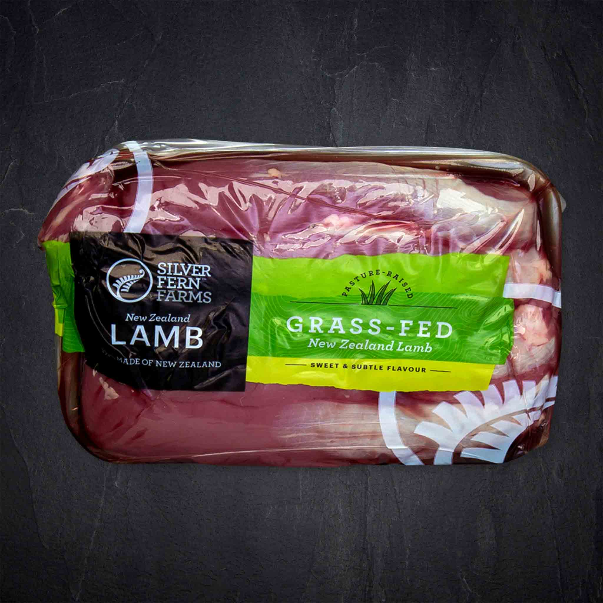 Lammfilet