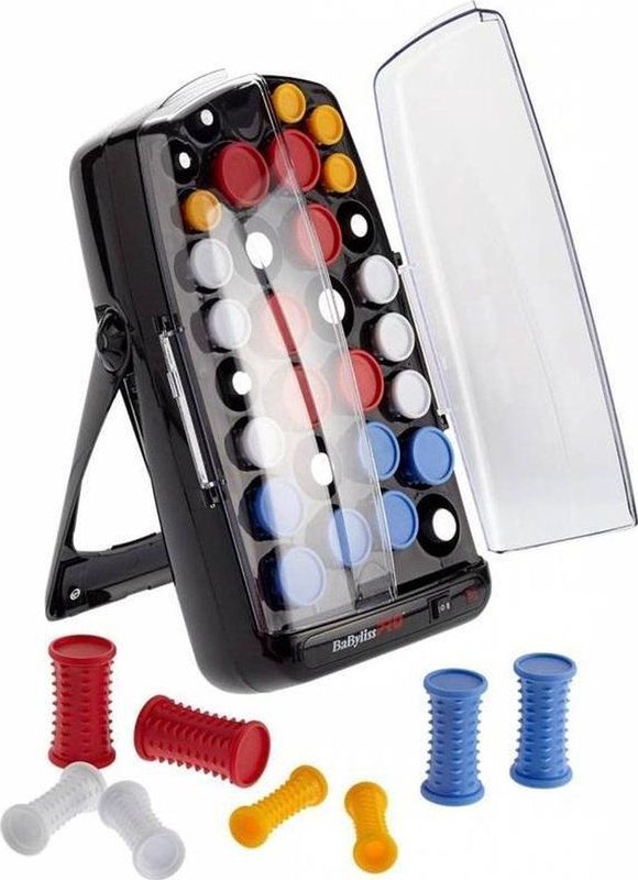 BaByliss Pro Ceramische Rollers Set - BAB3031E