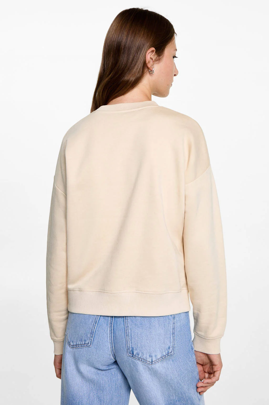 sweater beige