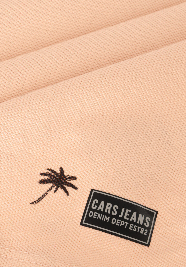 CARS JEANS oranje cars jeans t-shirt kids bulls ts