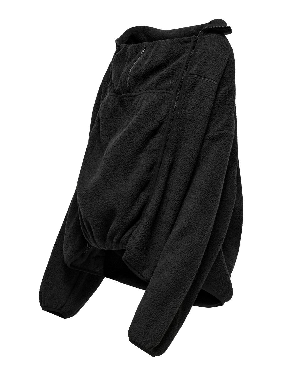 OLMMAMA Sweatshirt Black
