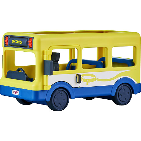 Bluey Turbussen