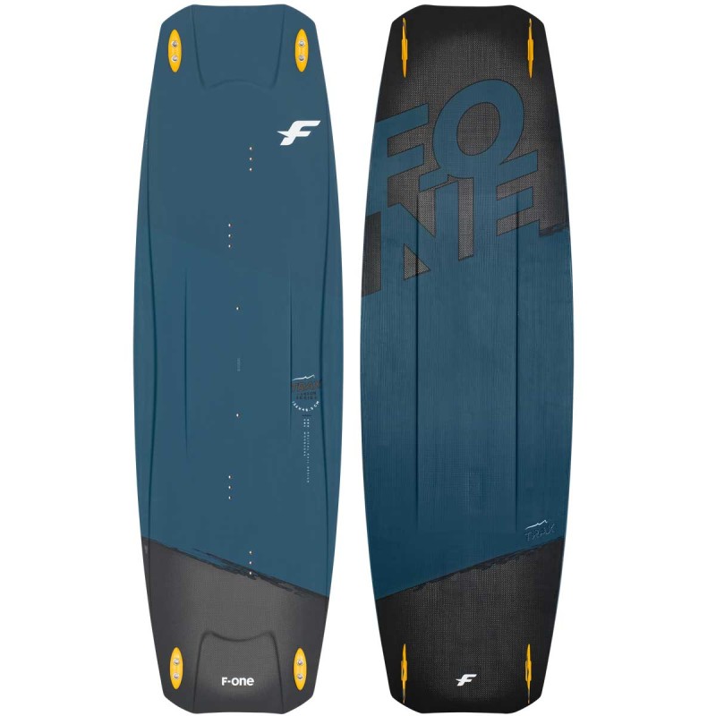 Planche F-ONE Trax HRD Carbon Series 2021 - The Corner Shop