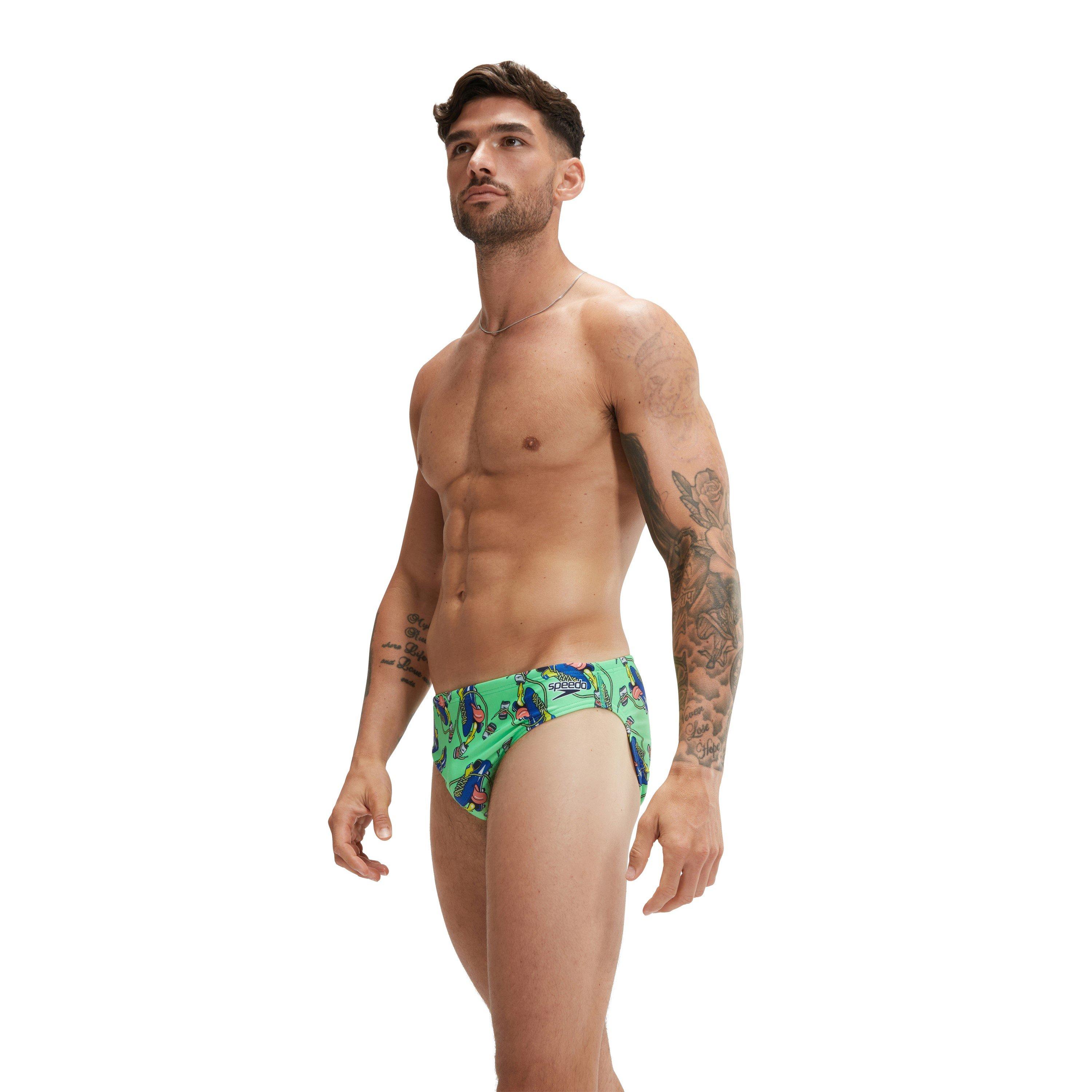 Speedo Escape 5cm Brief Mens