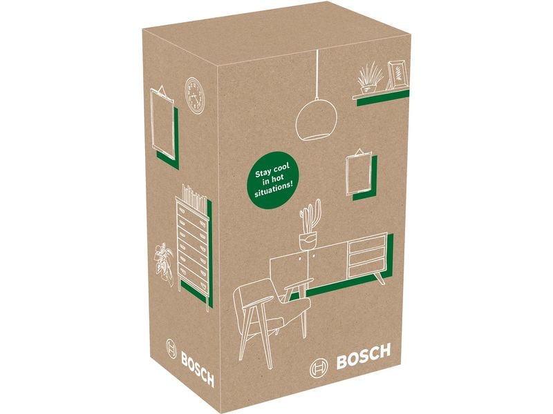 Bosch Thermodetektor Universal Temp Thermodetektor für genaue Oberflächentemperaturmessungen im Handumdrehen