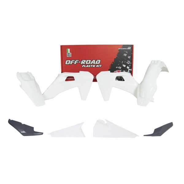 RTECHMX - Kit plastique Husqvarna TE/FE (2020-2022) - RKITHSQOEM420