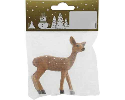 Kerstversiering hertje