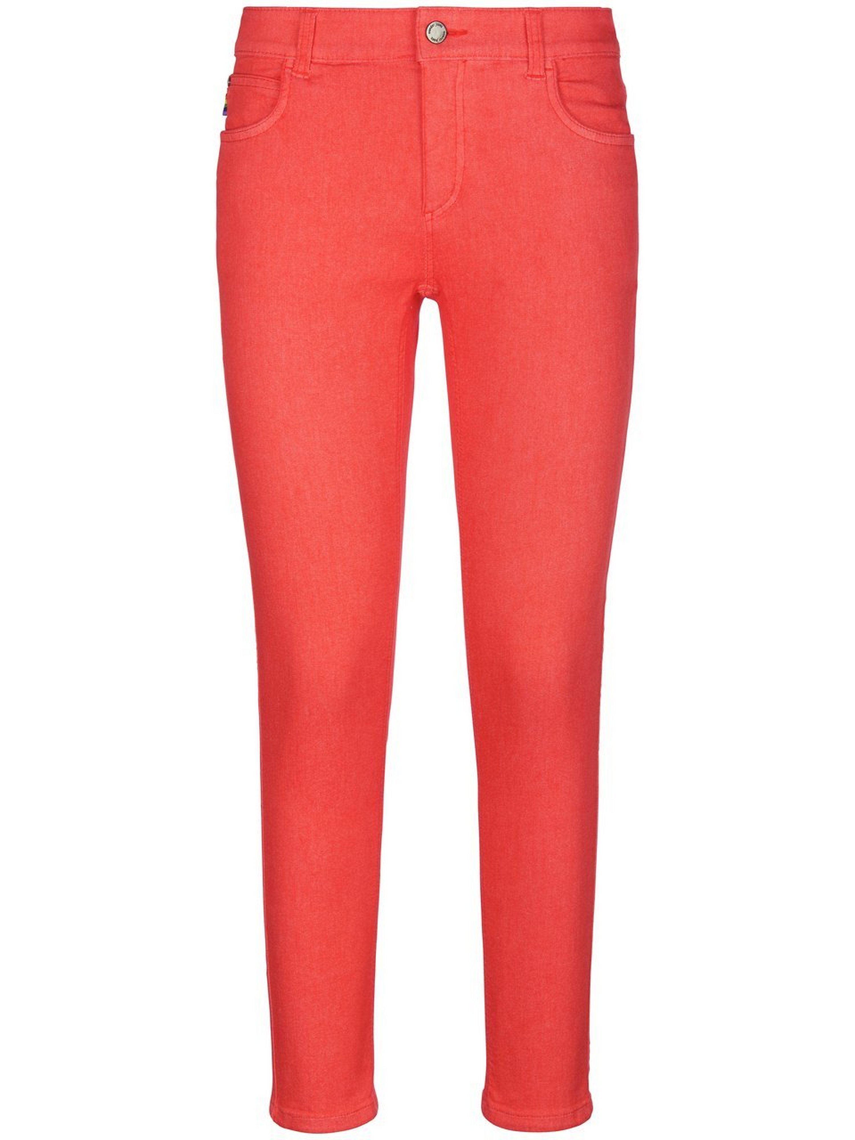 Knöchellange Skinny-Jeans