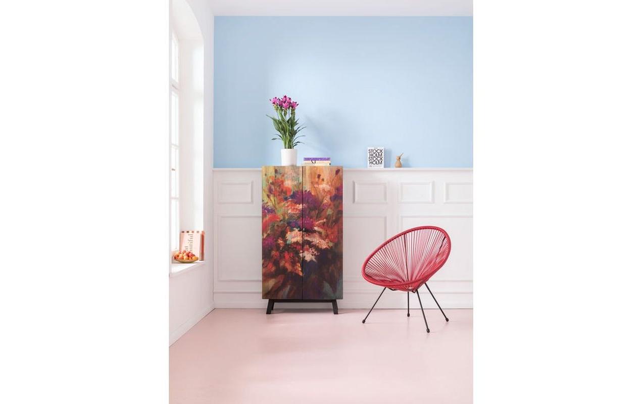 Stuhl Acapulco RotAcapulco-Chair Cherry
