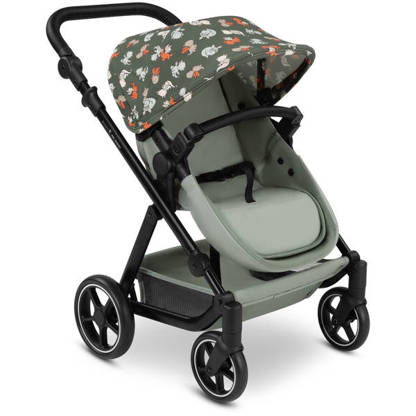 ABC DesignABC Design   Puppenwagen Migno dragon