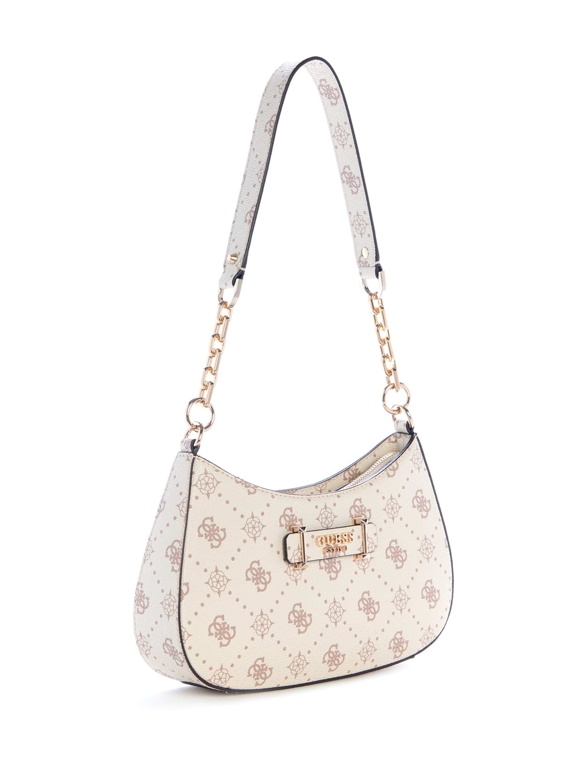 Bolsa de ombro Carrie Quattro G