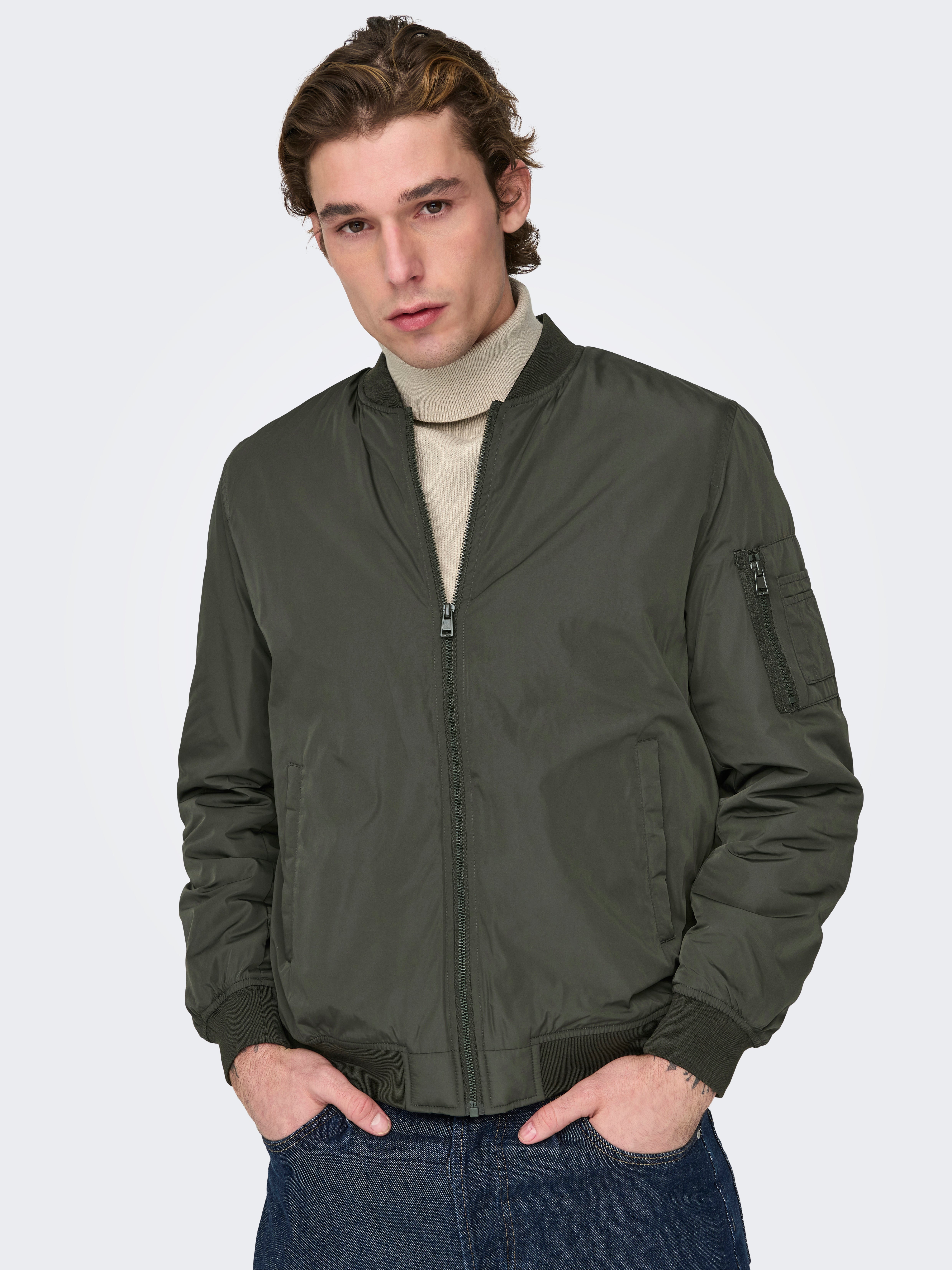 ONSJOSHUA Blousonjacke Peat