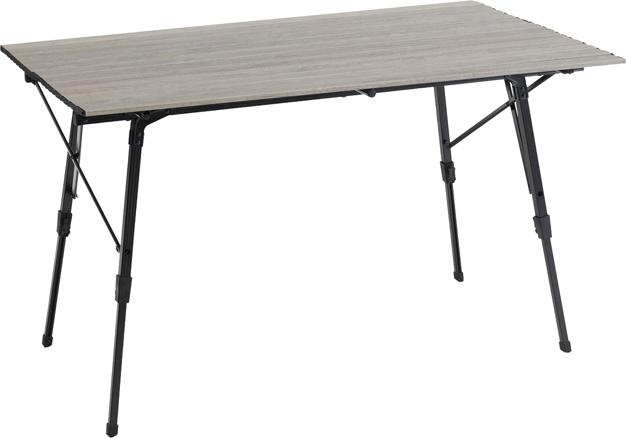 Outwell Canmore L Rolltisch grau 120 x 70 cm