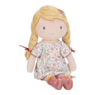 Little Dutch Little Dutch knuffelpop Julia 35 cm