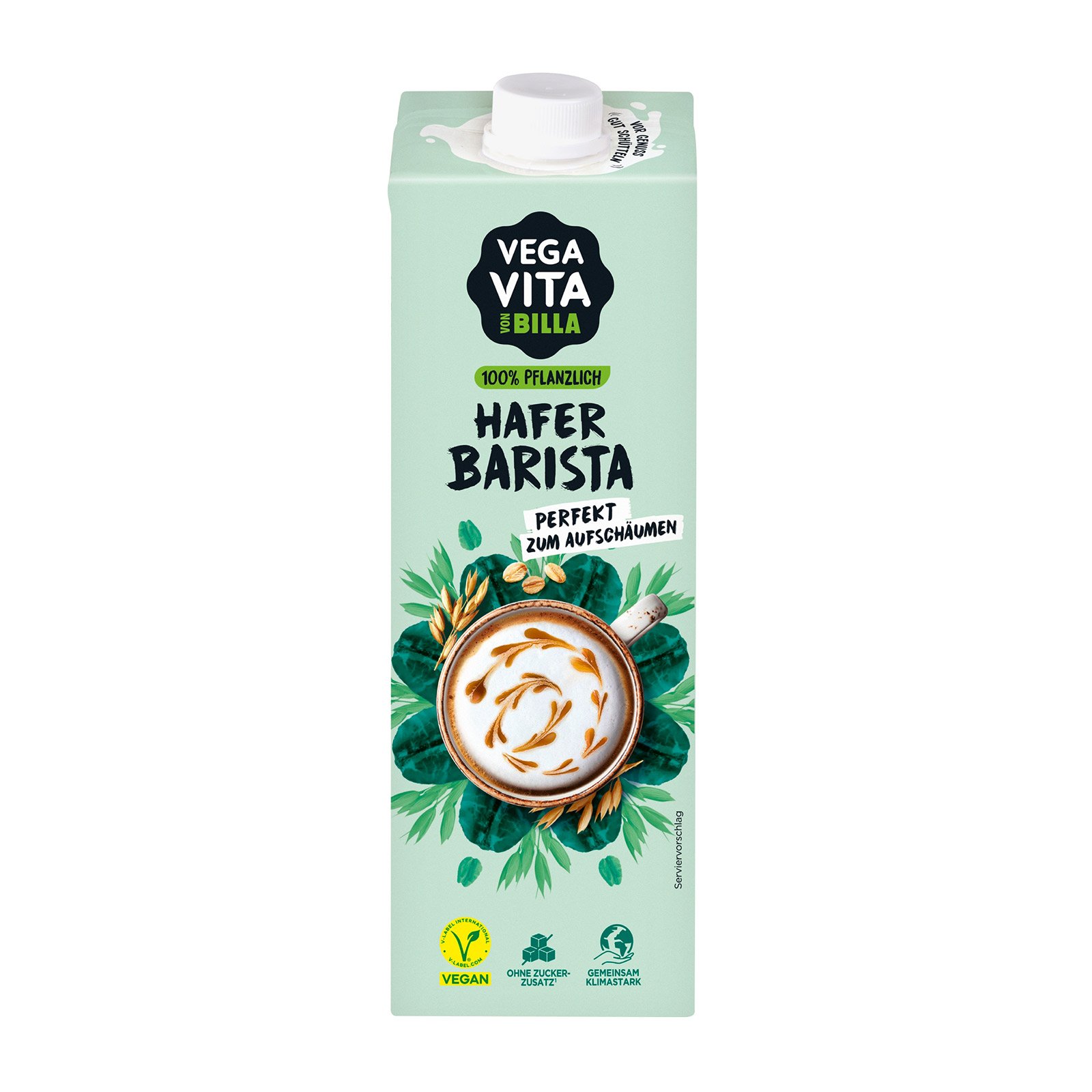 Vegavita Hafer Barista